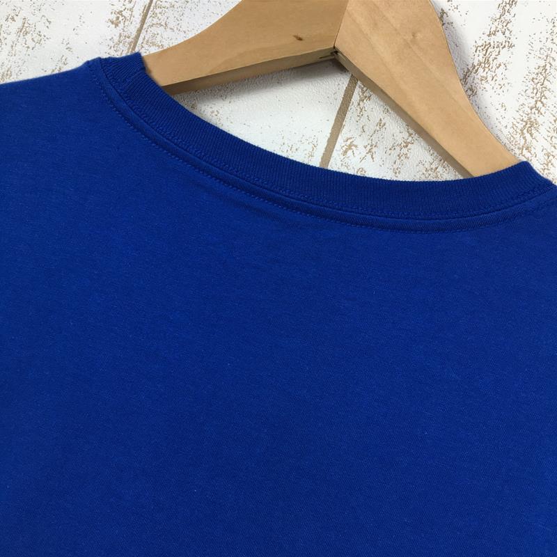 【KID's XXL】 パタゴニア キッズ ロングスリーブ リジェネラティブ オーガニック サーティファイド コットン グラフィック Tシャツ K Long Sleeved Regenerative Organic Certified Cotton Graphic T-shirt Tシャツ PATAGONIA 62253 SKBE ブルー系