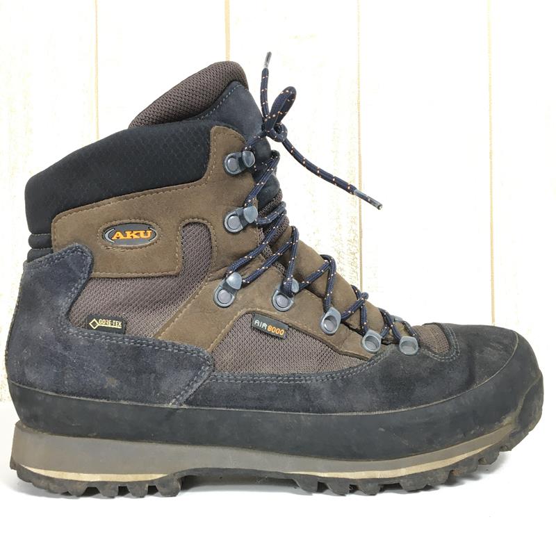 [MEN's 28.0cm] Aku Conero 3 Gore-Tex CONERO III GTX Trekking Shoes AKU  878.8ISG Navy Series
