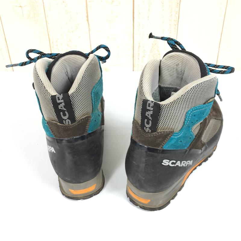 【WOMEN's 23.7cm】 スカルパ クリスタロ ゴアテックス レディ Crystallo GTX Lady トレッキングブーツ SCARPA SC22100 ブルー系