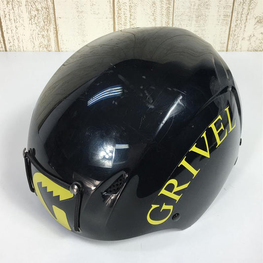 グリベル サラマンダー Salamander V46R 山岳ヘルメット 生産終了モデル 入手困難 GRIVEL V46R Black ブラック系