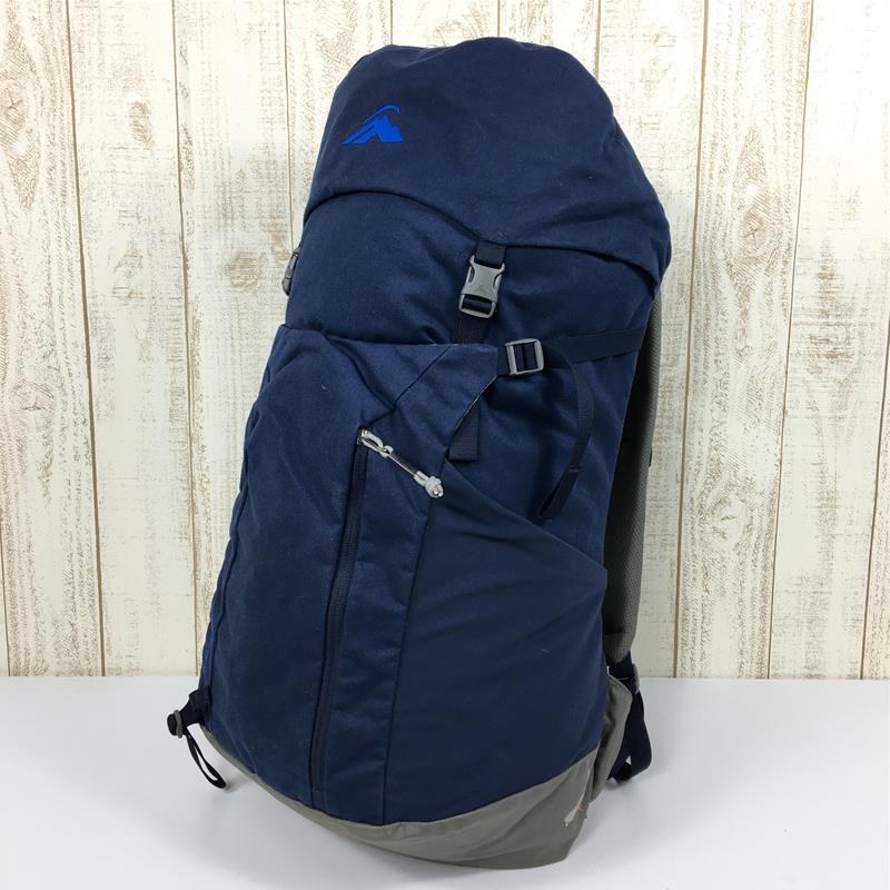 【2】 マックパック ウェカ 40 WEKA 40L バックパック アズテック Aztec MACPAC MM61508 ネイビー系