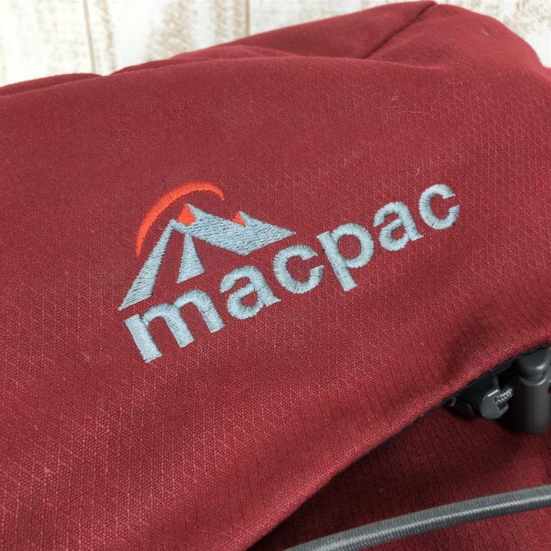 【3】 マックパック カスケード 65 Cascade 65L バックパック アズテック MACPAC レッド系