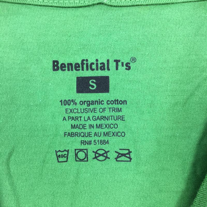 【WOMEN's S】 パタゴニア 2006 オーシャン アズ ウィルダネス Tシャツ Ocean As Wilderness T-Shirt オーガニックコットン PATAGONIA 51534 LEF Leaf Green グリーン系