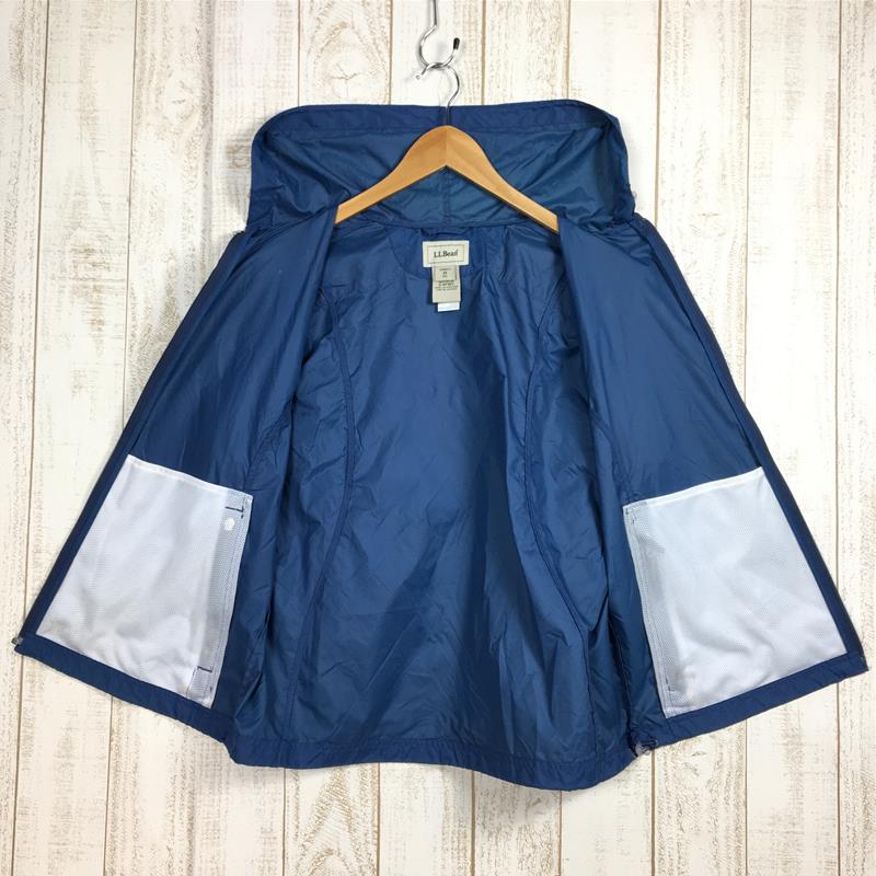 MEN's M】 エルエルビーン ウィンドシェル フーディ Windshell Hoody