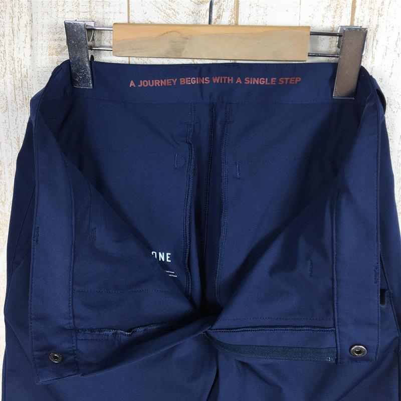 MEN's 30】 ローン Rhone コミューターパンツ スリム Commuter Pant