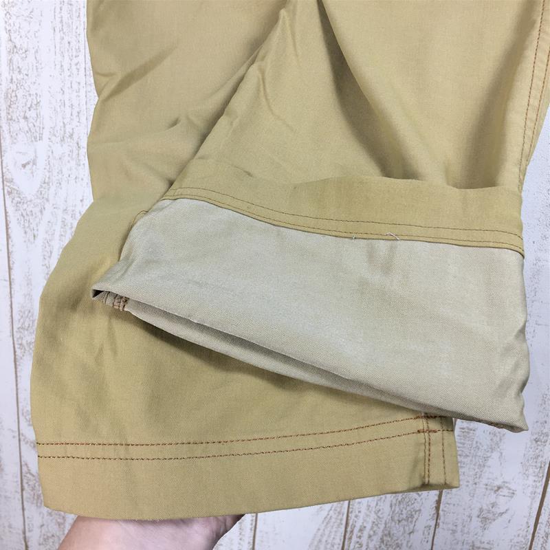 MEN's S】 フーディニ アクション ツイル パンツ Action Twill Pants 