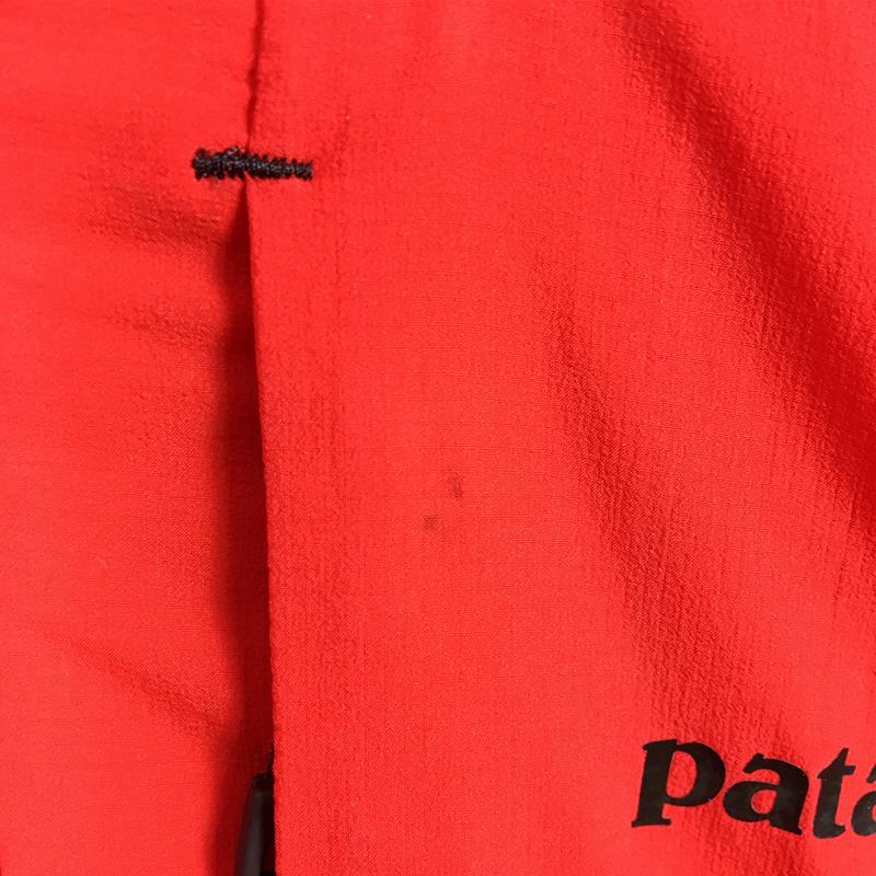 【MEN's M】 パタゴニア ナノエア ジャケット Nano-Air Jacket フルレンジ インサレーション PATAGONIA 84250 FRR Fire Red レッド系