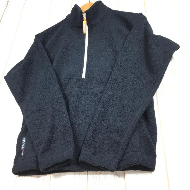 【WOMEN'S M】 リッジマウンテンギア ボア フリース プルオーバー BOA Fleece Pullover ジャケット ポーラテック