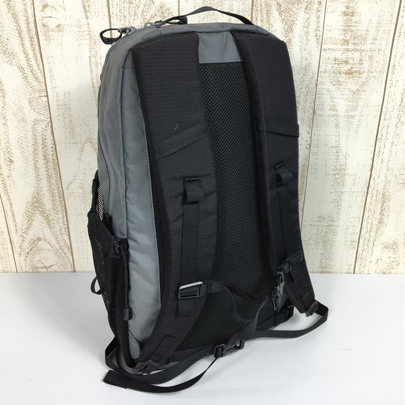 リッジマウンテンギア ワンマイル One mile 16L バックパック デイパック RIDGE MOUNTAIN GEAR Castle Rock  Grey グレー系