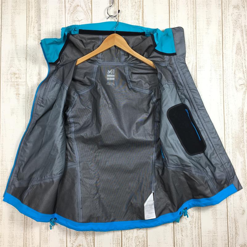 WOMEN's S】 ミレー カメット ゴアテックス ジャケット Kamet GTX Jacket ハードシェル フーディ MILLET –  【公式】2ndGEAR（セカンドギア）Webショップ【登山用品・アウトドア用品専門 買取販売店】