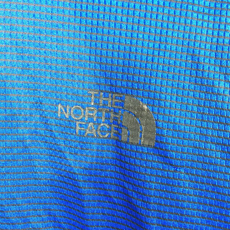 【MEN's M】 ノースフェイス ショートスリーブ フラッシュドライ クール ティー S/S FLASHDRY Cool Tee Tシャツ NORTH FACE NT11714 ブルー系