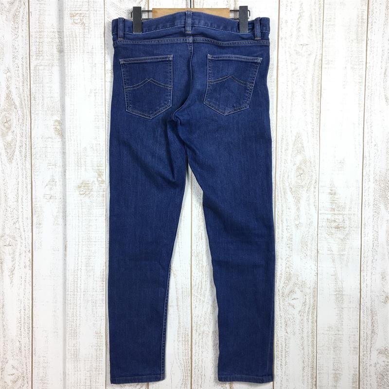 【WOMEN's 26】 パタゴニア スリム ジーンズ Slim Jeans ストレッチ デニムパンツ PATAGONIA 55120 DDNM  Dark Denim ブルー系