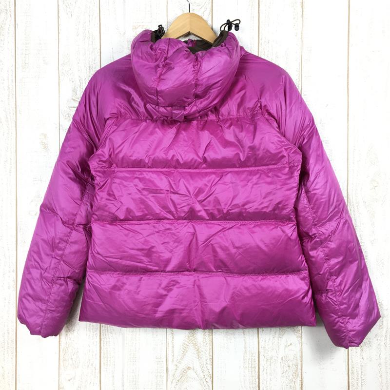 WOMEN's M】 エーグル ダウン ジャケット Down Jacket フーディ