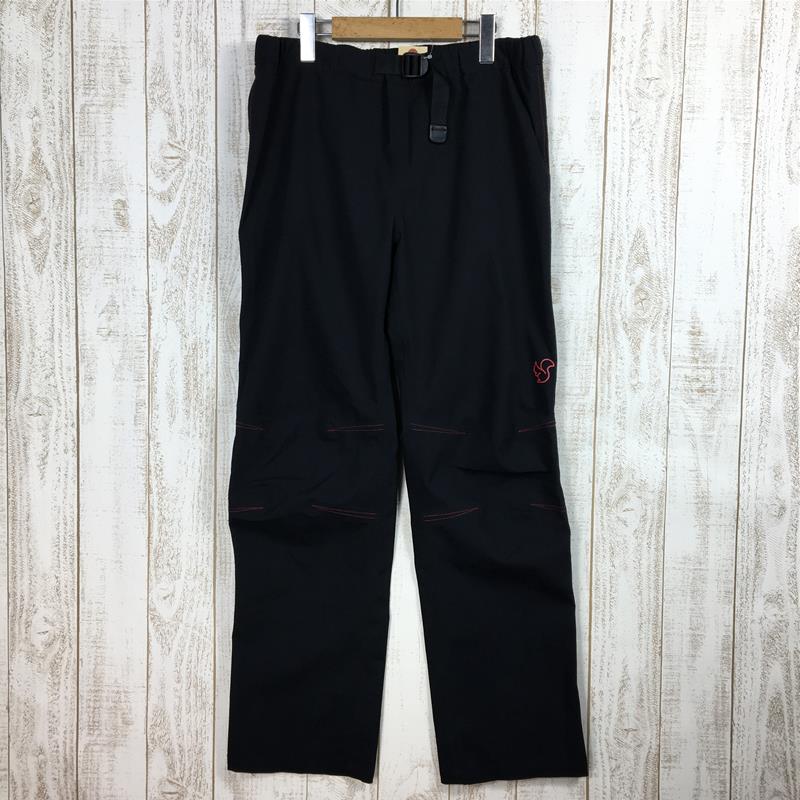 【MEN's L】 バイロ 2.5L ストレッチ ハードシェル パンツ 2.5L Stretch Hardshell Pants BAILO BAILO13112102-7 ブラック系