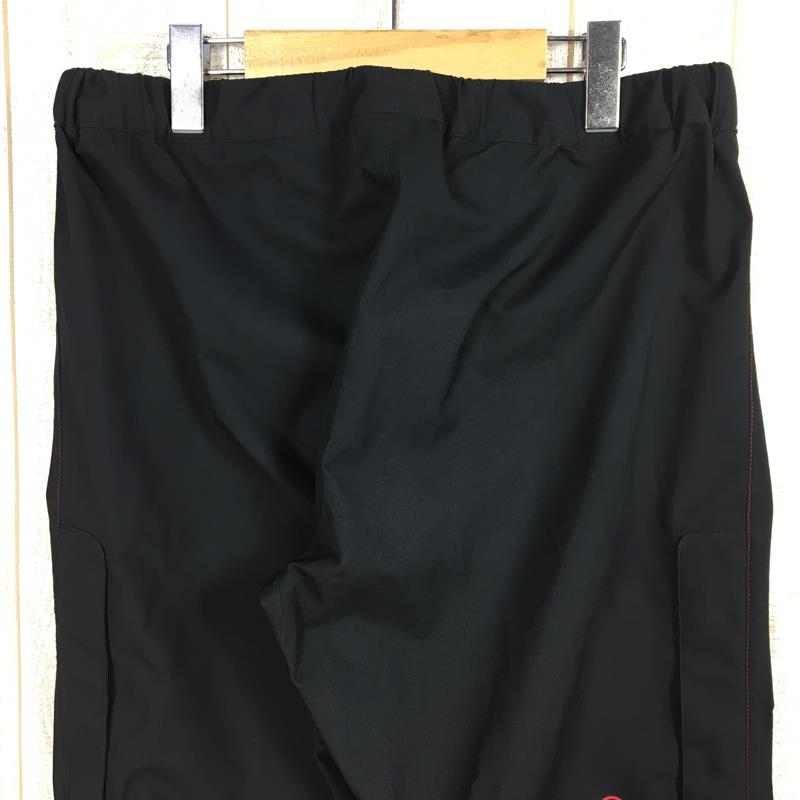 【MEN's L】 バイロ 2.5L ストレッチ ハードシェル パンツ 2.5L Stretch Hardshell Pants BAILO BAILO13112102-7 ブラック系