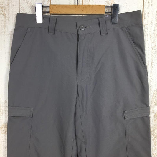 【MEN's 31】 パタゴニア 2009 コンチネンタル パンツ Continental Pants PATAGONIA 55985 GRV Gravel グレー系