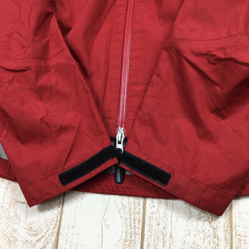 【MEN's L】 サレワ スコーミッシュ パワーテックス ジャケット Squamish PowerTex Jacket ハードシェル フーディ AlpineXtremシリーズ SALEWA 22666 レッド系