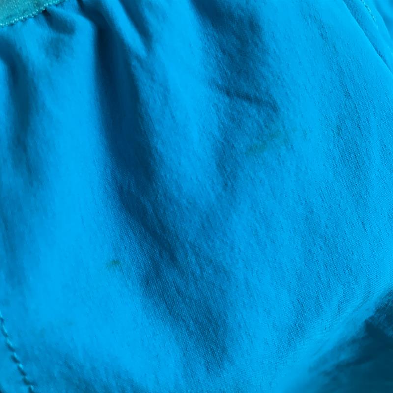 【WOMEN's XL】 テルヌア ライトウェイト ソフトシェル ジャケット Lightweight Softshell Jacket ストレッチ フーディ TERNUA ブルー系