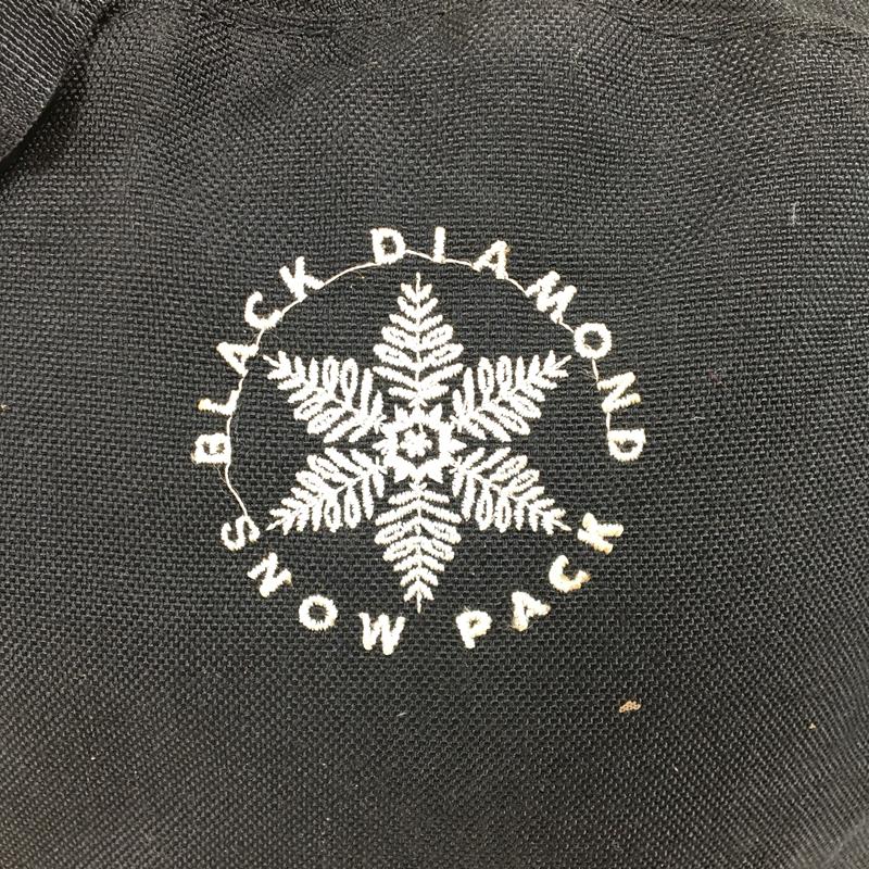 【M/L】 ブラックダイヤモンド 1997 スノーパック Snow Pack 43L バックカントリー バックパック 生産終了モデル 入手困難 BLACK DIAMOND Black / Purple パープル系