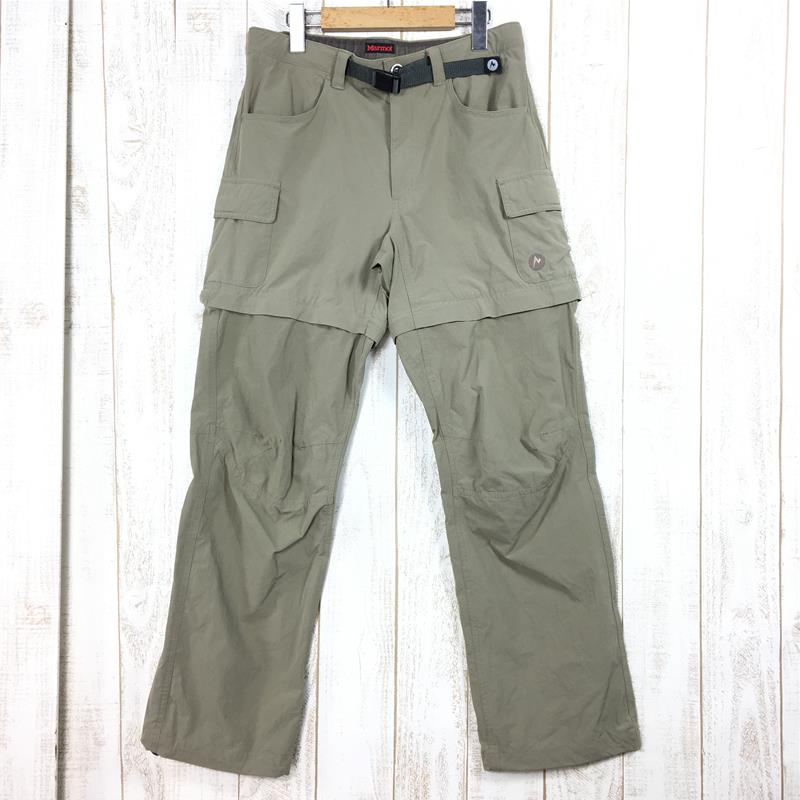 【極美品】 marmot / マーモット　パンツ2本セット 極美品】 marmot / マーモット パンツ2本セット マーモットの通販