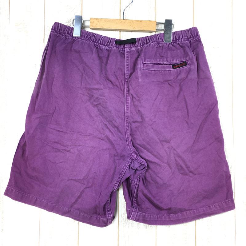 【MEN's L】 グラミチ クライミング ショーツ Climbing Shorts クライミングパンツ GRAMICCI Purple パープル系