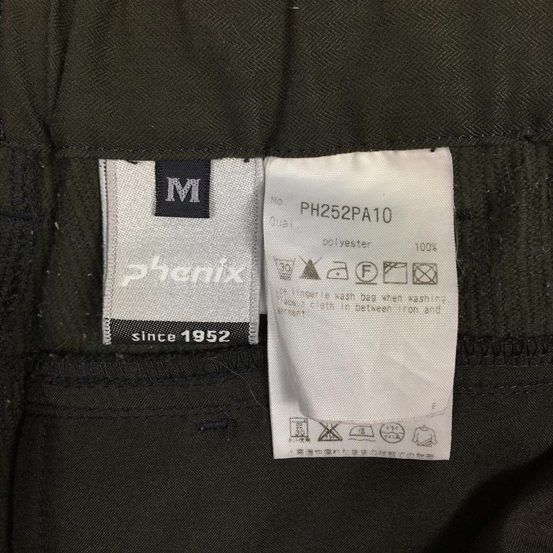 【MEN's M】 フェニックス プリムパンツ Prim Pants トレッキングパンツ PHENIX PH252PA10 グリーン系