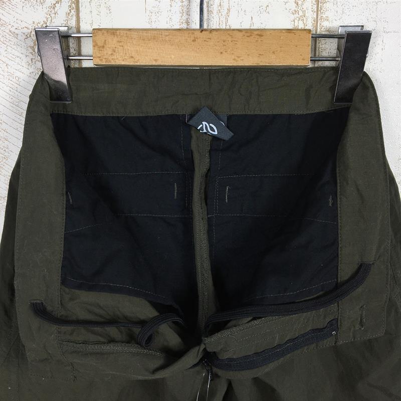 【WOMEN'S S】 テルヌア クイックドライ ライトウェイト パンツ Quickdry Lightweight PANTS Ternua