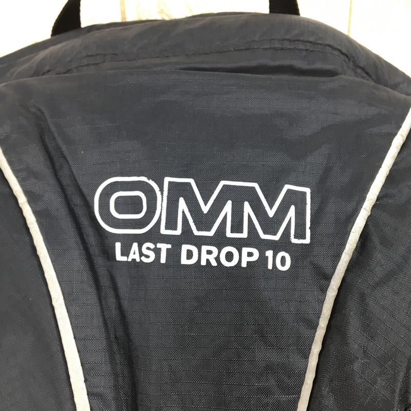 オーエムエム ラストドロップ10 Last Drop 10L バックパック デイパック トレイルランニングパック マウンテンマラソン 限定カラー 生産終了モデル 入手困難 OMM パープル系
