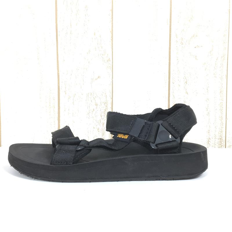 [UNISEX 25.0cm] TEVA Original Universal Premier ORIGINAL UNIVERSAL PREMIER  Strap Sandals TEVA 1015192 Black