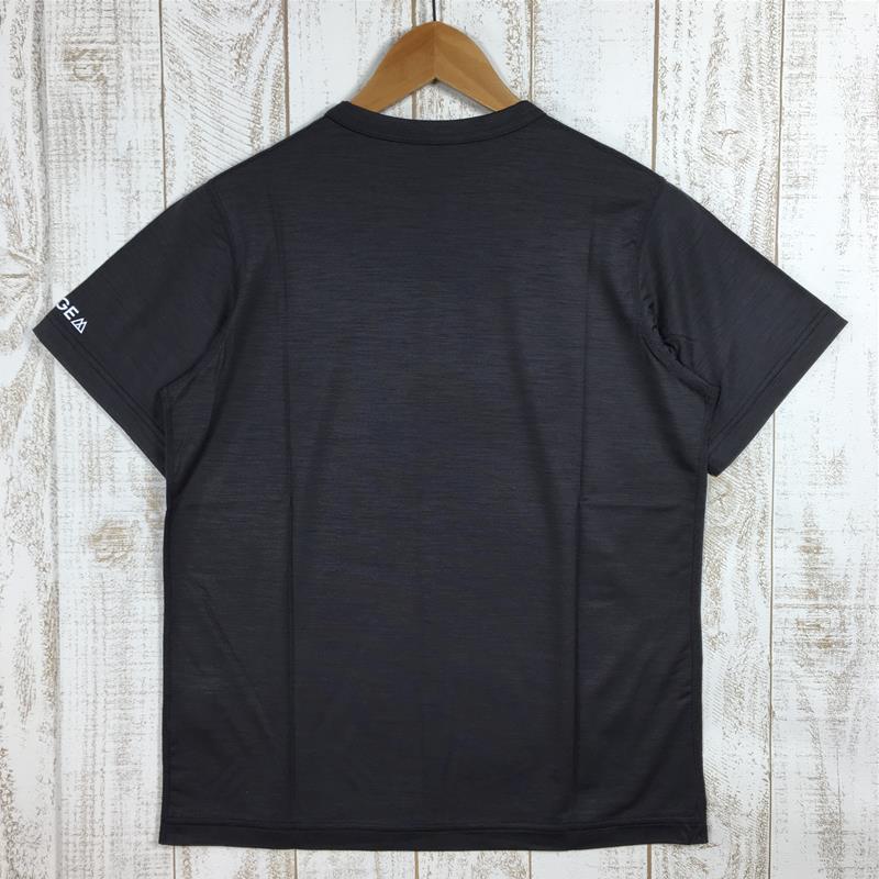 MEN's S】 リッジマウンテンギア メリノ ベーシック Tシャツ ショート