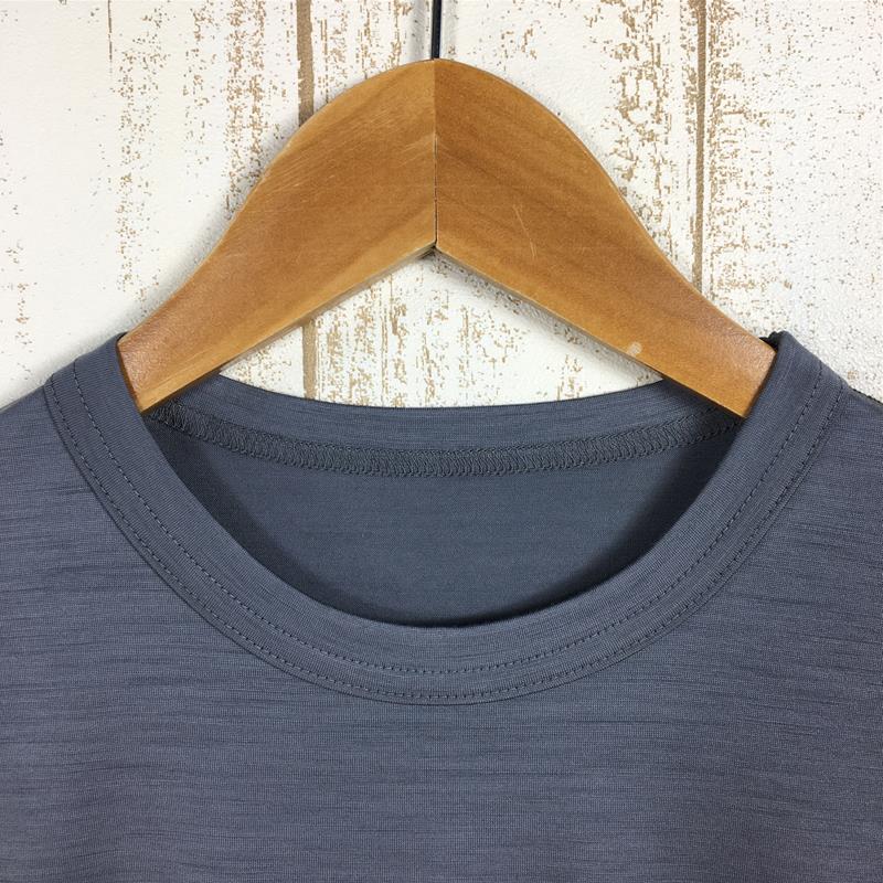 MEN's S】 リッジマウンテンギア メリノ ベーシック Tシャツ ショートスリーブ Merino Basic Tee Short Sl –  【公式】2ndGEAR（セカンドギア）Webショップ【登山用品・アウトドア用品専門 買取販売店】