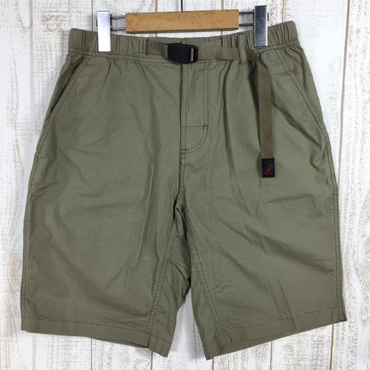 【MEN's M】 グラミチ ウェザー スタンダード ショーツ Weather ST shorts クライミングパンツ GRAMICCI GMP-18S016 ベージュ系
