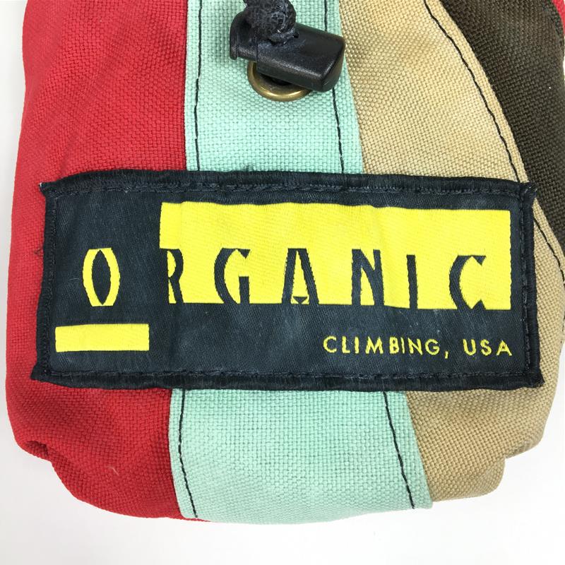 オーガニッククライミング チョークバッグ アメリカ製 コーデュラナイロン ORGANIC CLIMBING レッド系 –  【公式】2ndGEAR（セカンドギア）Webショップ【登山用品・アウトドア用品専門 買取販売店】