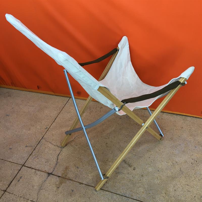 スノーピーク Take！チェア ロング LV-086 竹チェア タケチェア ハイバック 折りたたみ椅子 SNOWPEAK LV-086 アイボリー系