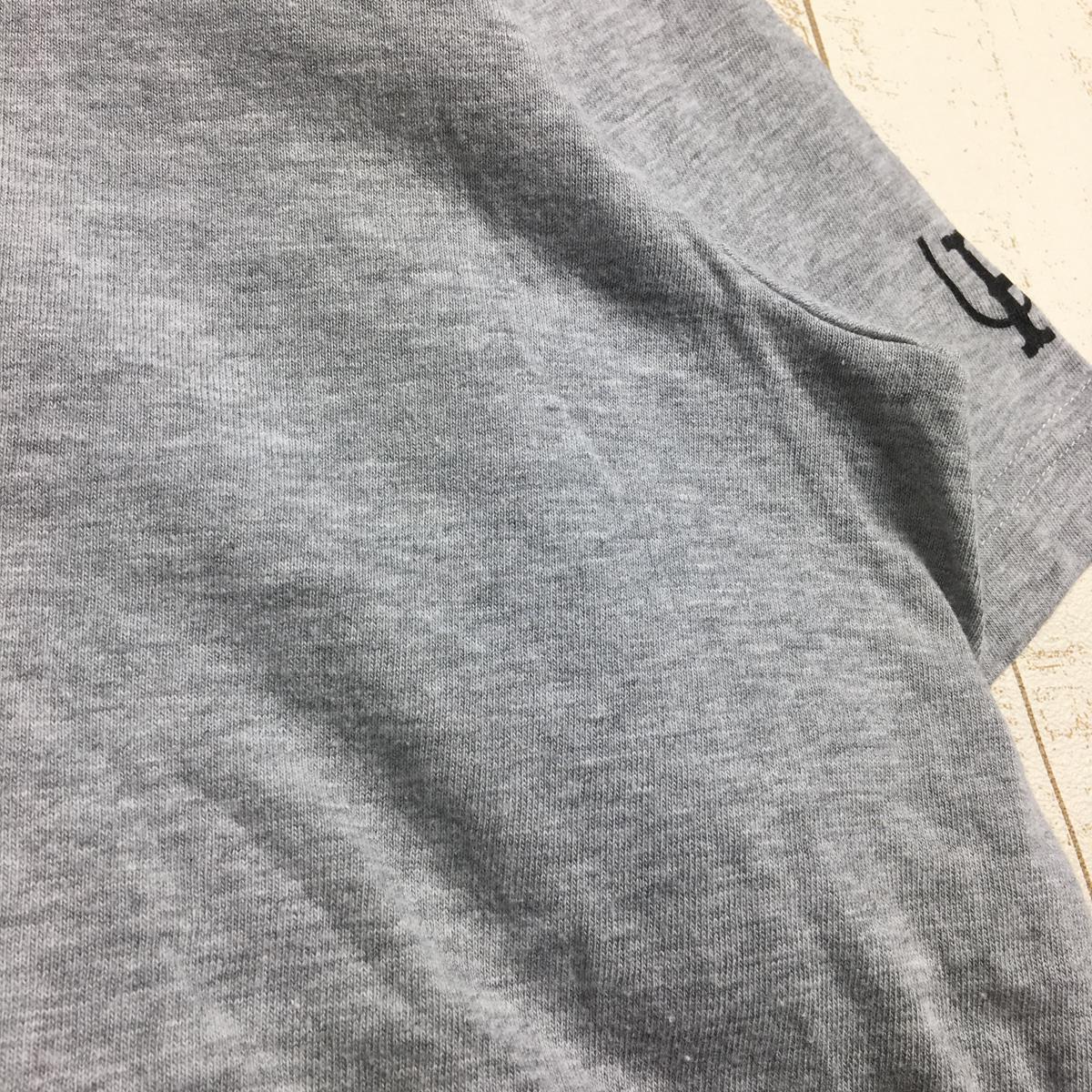 【MEN's XL】 ウルトラヘビー 6.2オンス プレミアム Tシャツ ULTRAHEAVY 6.2oz Premium T-Shirt コットン 生産終了モデル 入手困難 グレー系