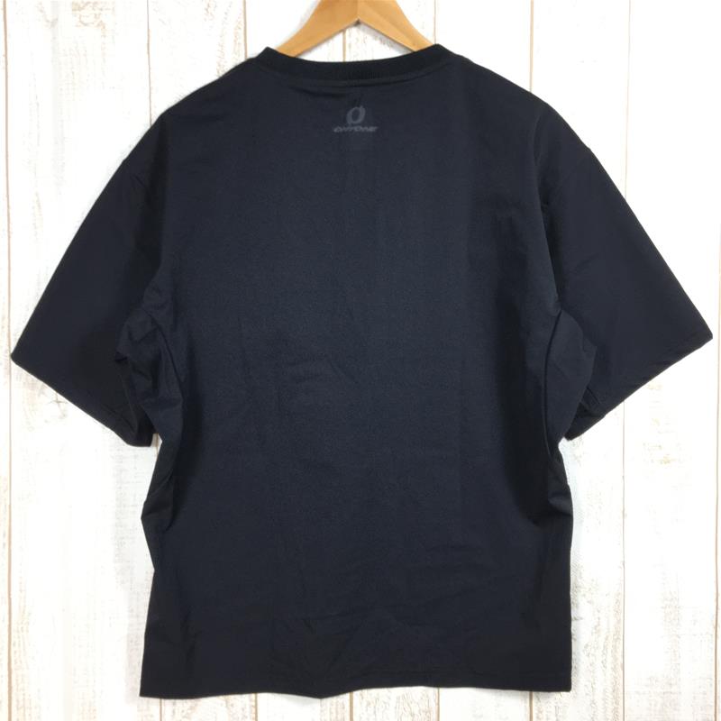 【Men's S】 オンヨネ エアブレーク ハーフ シャツ AIRBREAK Half SHIRT ソフトシェル Tシャツ ONYONE O