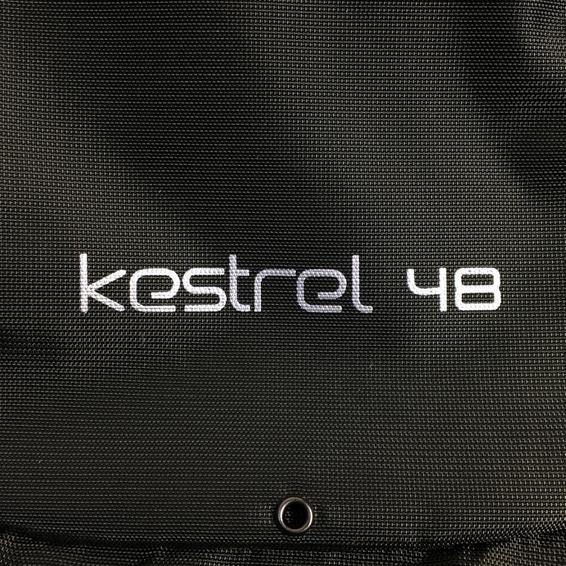 【S/M】 オスプレー ケストレル 48 KESTREL 48 バックパック OSPREY OS50140 グリーン系