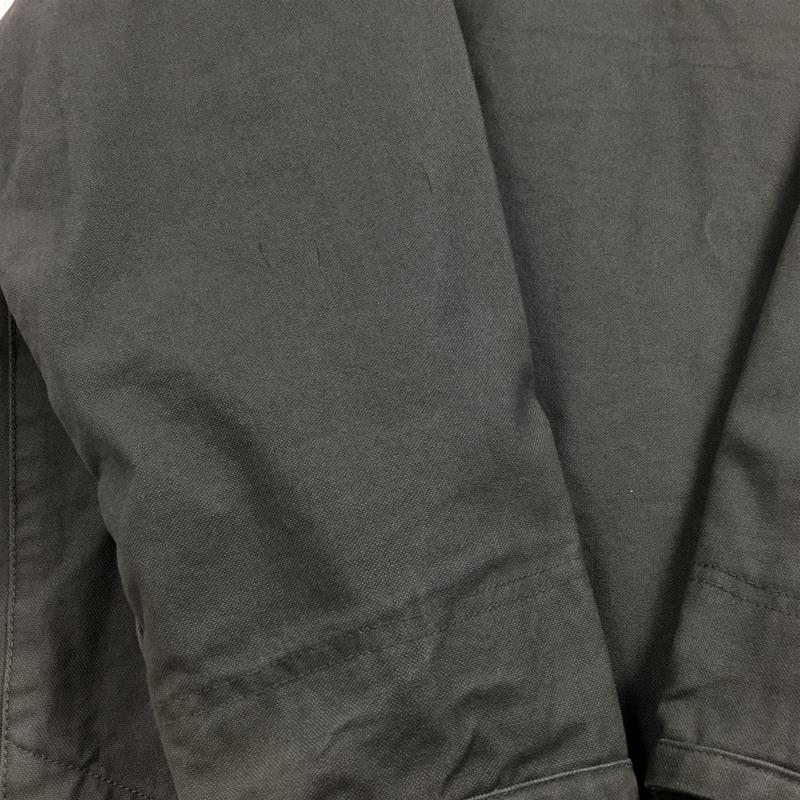 【MEN's L】 マウンテンカーキ トリコットラインド キャンバス ジャケット Tricot-Lined Canvas Jacket コットン 生産終了モデル 入手困難 MOUNTAIN KHAKI グリーン系