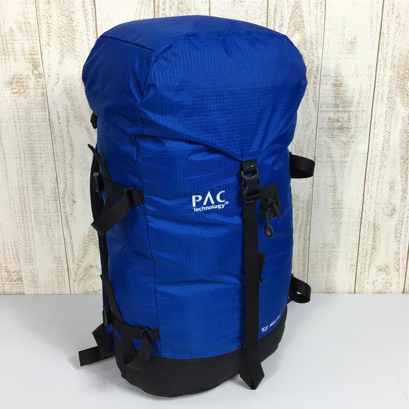 Magic Mountain Pack Technology K2 Solo Alpha 26L Backpack Daypack MAGIC  MOUNTAIN PCT006A Royal Blue Blue Series