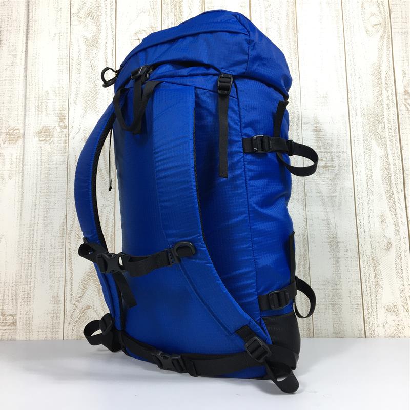 マジックマウンテン パックテクノロジー K2ソロアルファ 26L バックパック デイパック MAGIC MOUNTAIN PCT006A  ロイヤルブルー ブルー系