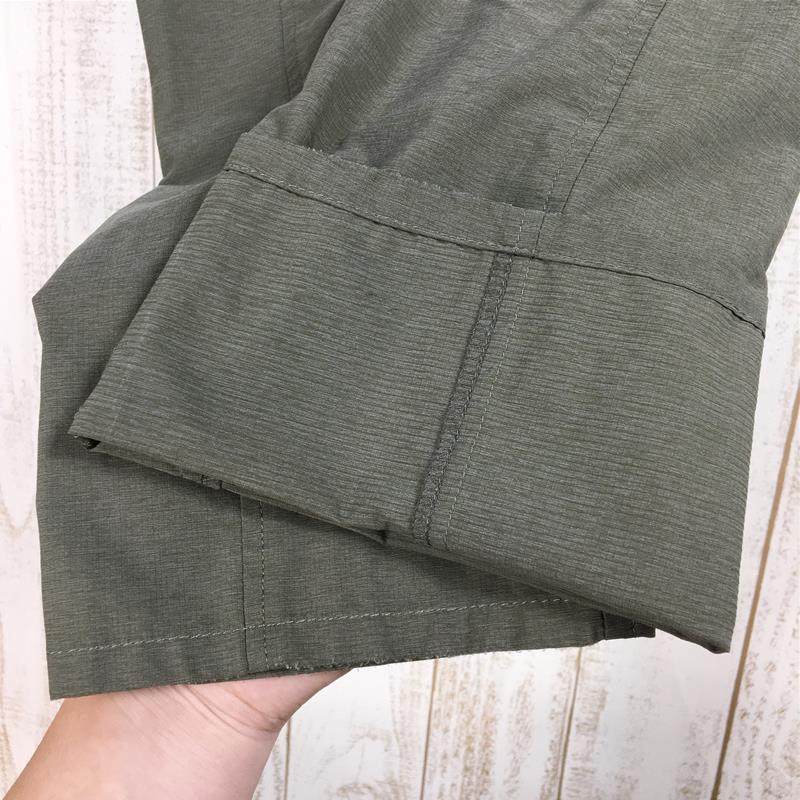 【MEN's M】 山と道 ライト ファイブ ポケット パンツ Light 5-Pocket Pants 入手困難 YAMATOMICHI グリーン系