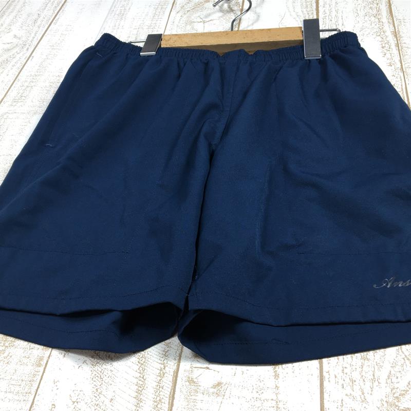 MEN's M】 アンサーフォー 3ポケット ショート パンツ 3Pocket Short Pants ショーツ ランニングパンツ ANS –  【公式】2ndGEAR（セカンドギア）Webショップ【登山用品・アウトドア用品専門 買取販売店】