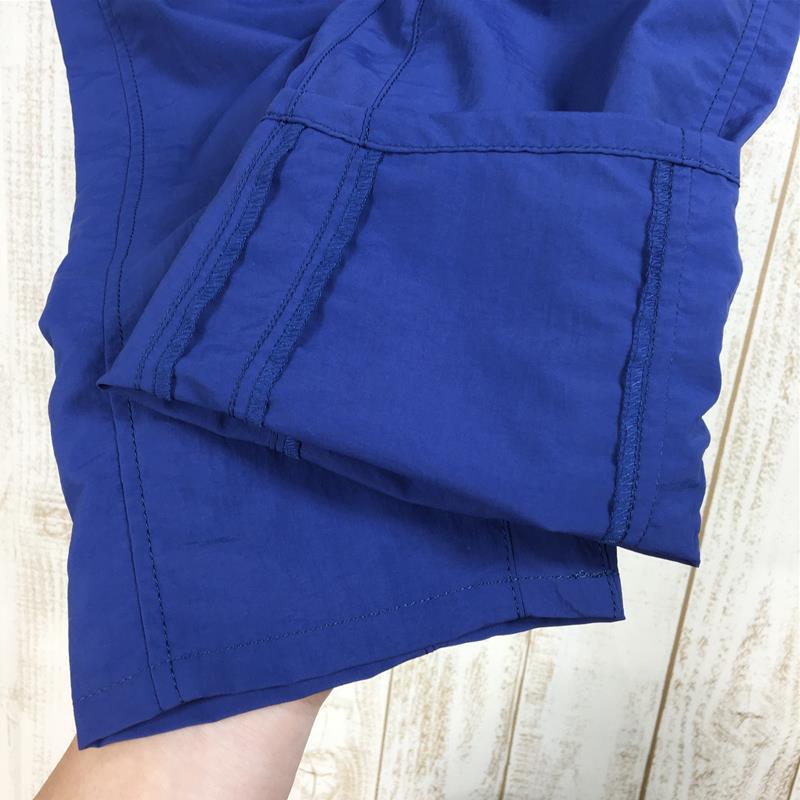 【WOMEN's W-S L-Lng】 山と道 ファイブ ポケット パンツ 5 Pockets Pants YAMATOMICHI ブルー系