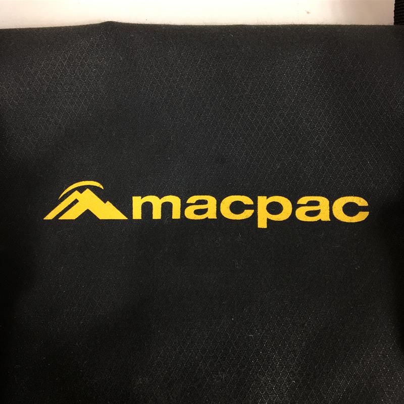 マックパック クランポンケース Crampon Case アイゼンケース MACPAC MN91901 ブラック系