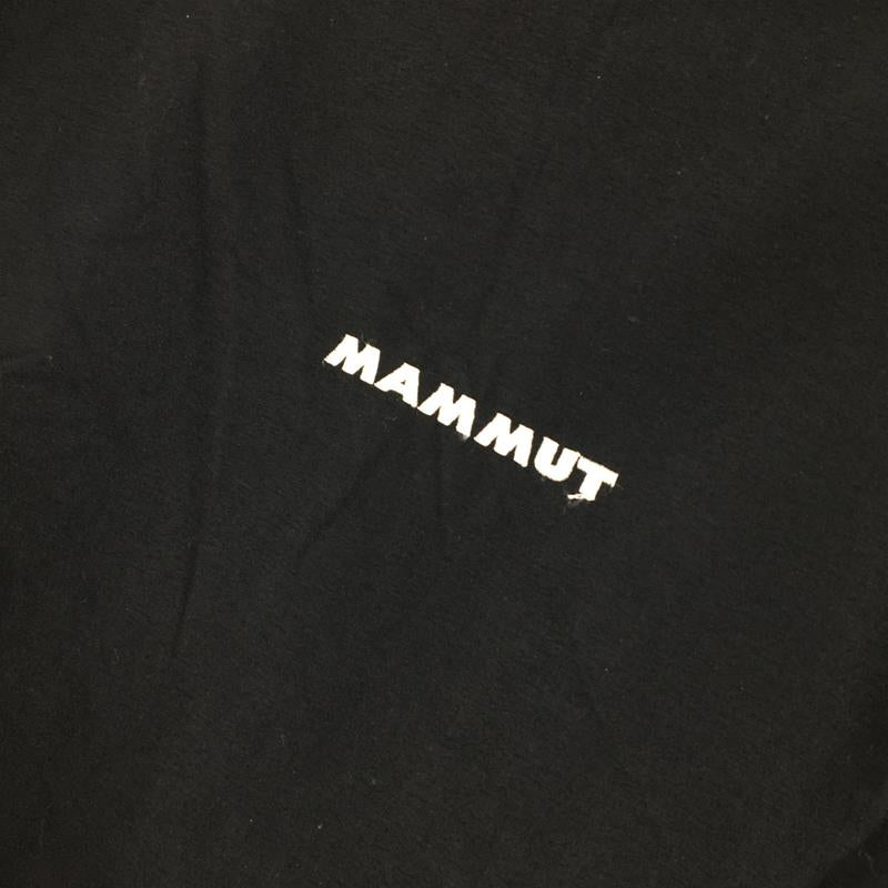 【MEN's XS】 マムート ウィンドストッパー ユーティリティ フーデッド ジャケット WS UTILITY Hooded Jacket フーディ MAMMUT 1010-23880 ブラック系