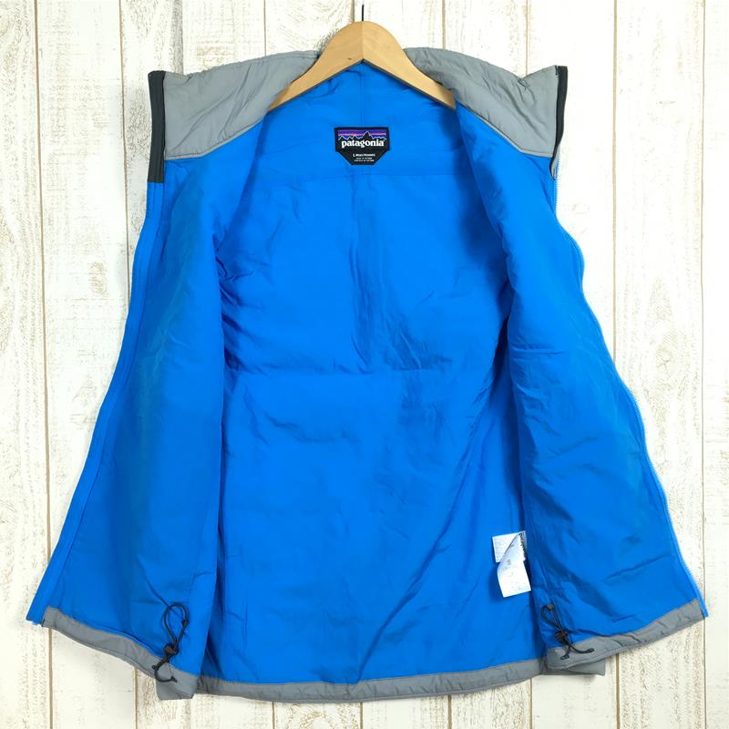 MEN's L】 パタゴニア ナノエア ベスト Nano-Air Vest フルレンジ 