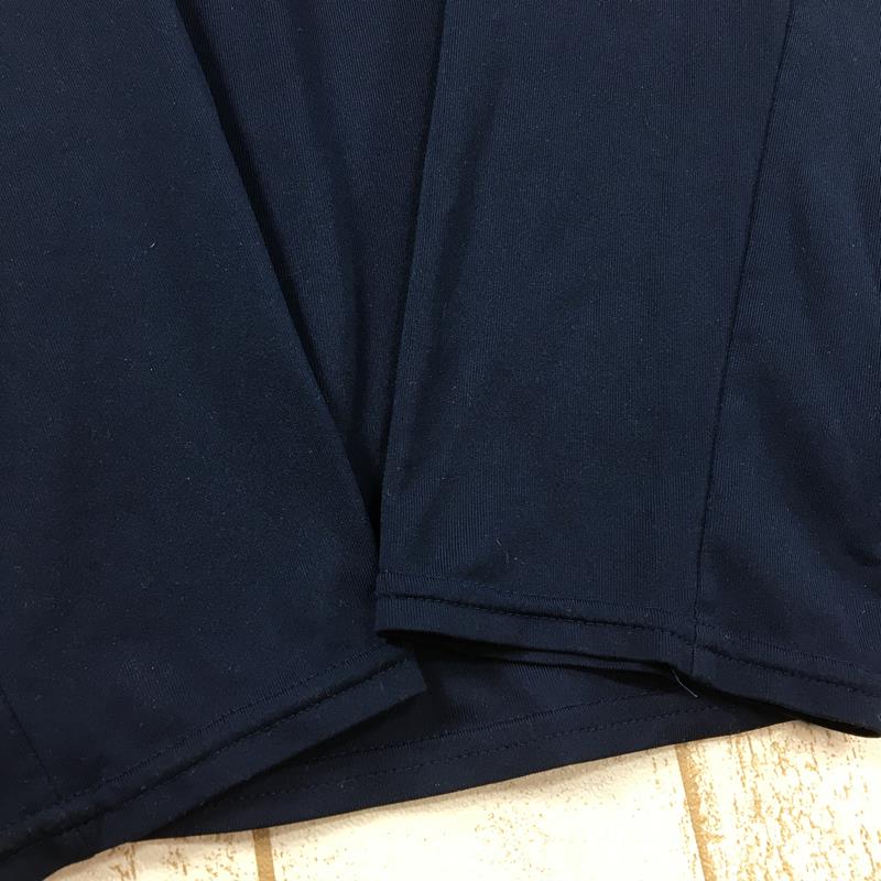 【MEN's L】 パタゴニア ロングスリーブ キャプリーン デイリー Tシャツ LONG-SLEEVED CAPILENE DAILY T-SHIRT PATAGONIA 45260 NVYB navy Blue ネイビー系