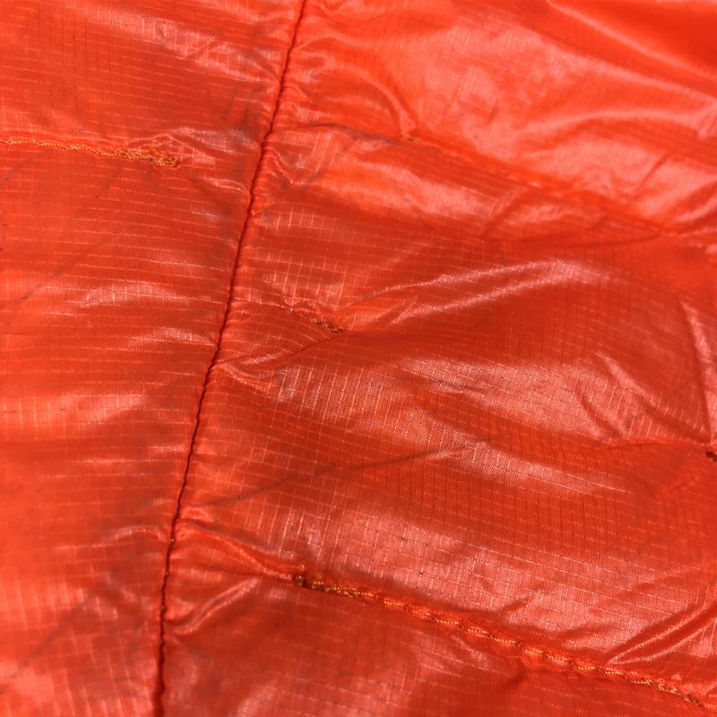 【MEN's L】 パタゴニア マイクロ パフ フーディ MICRO PUFF HOODY プルマフィル インサレーション ジャケット PATAGONIA 84030 PBH Paintbrush Red オレンジ系