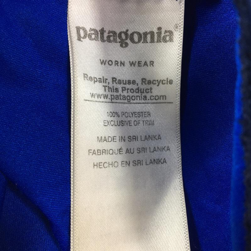 【MEN's L】 パタゴニア ロングスリーブ キャプリーン デイリー Tシャツ LONG-SLEEVED CAPILENE DAILY T-SHIRT PATAGONIA 45261 ブルー系