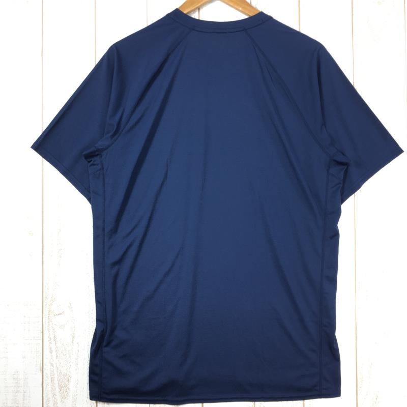 【MEN's L】 パタゴニア キャプリーン ライトウェイト Tシャツ Cap LW T-Shirt PATAGONIA 45651 ネイビー系